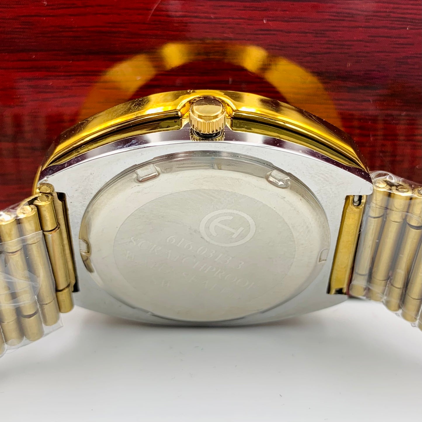 R@do Stone Simple Watch