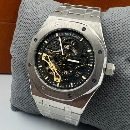 AP Silver Grey Automatic Watch