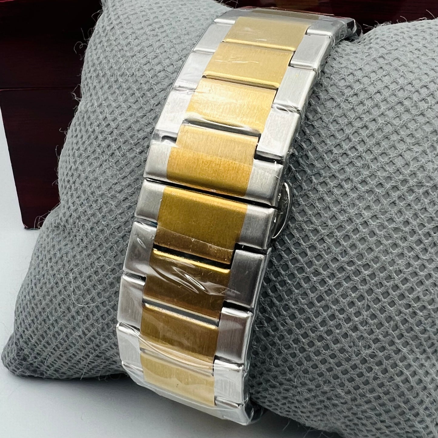 Tissot PRX Twotone Blue Watch