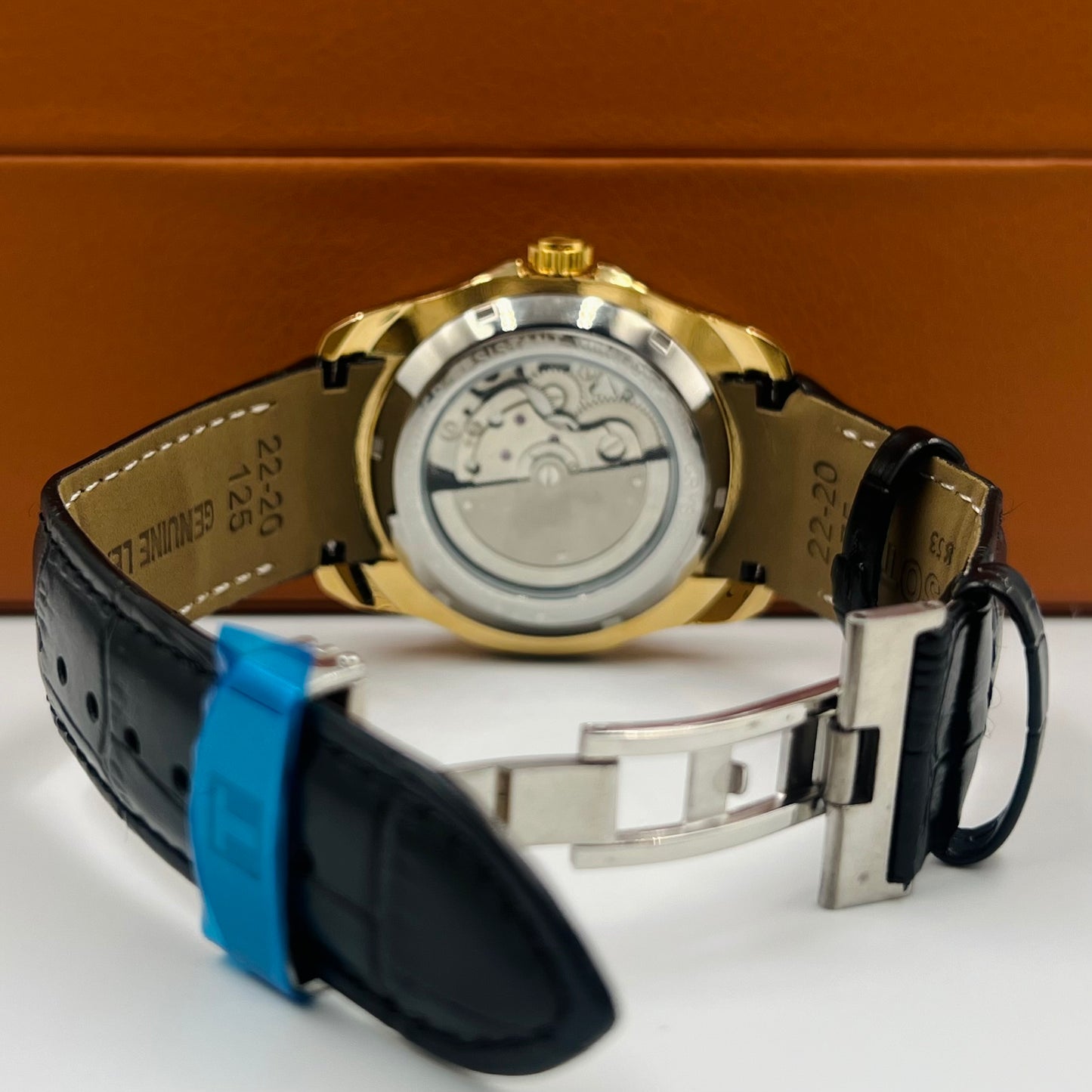 Tissot 1853 Automatic Golden Full Black Watch