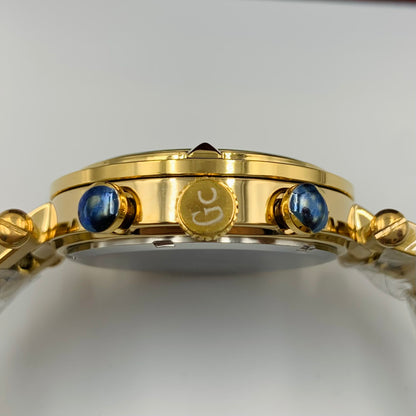 GC Full Golden Ladies Watch
