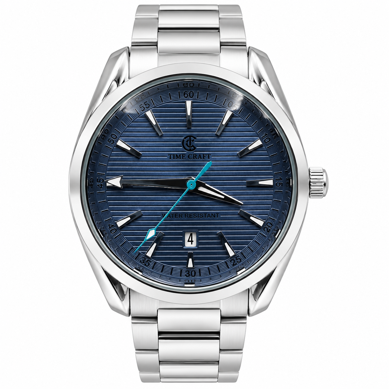 Timecraft Tag Silver Tiffney Watch