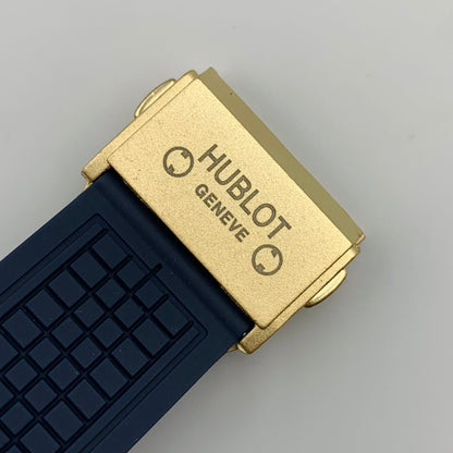 Hublot Blue Watch