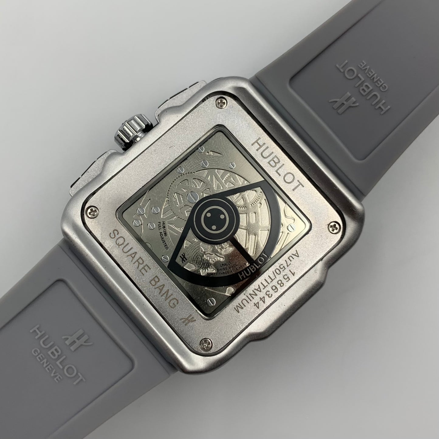 Hublot Grey Watch