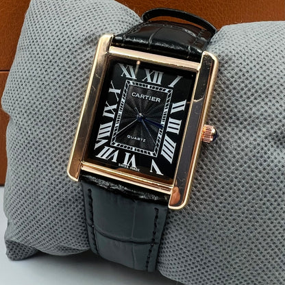 Cart!er Tank Copper Black