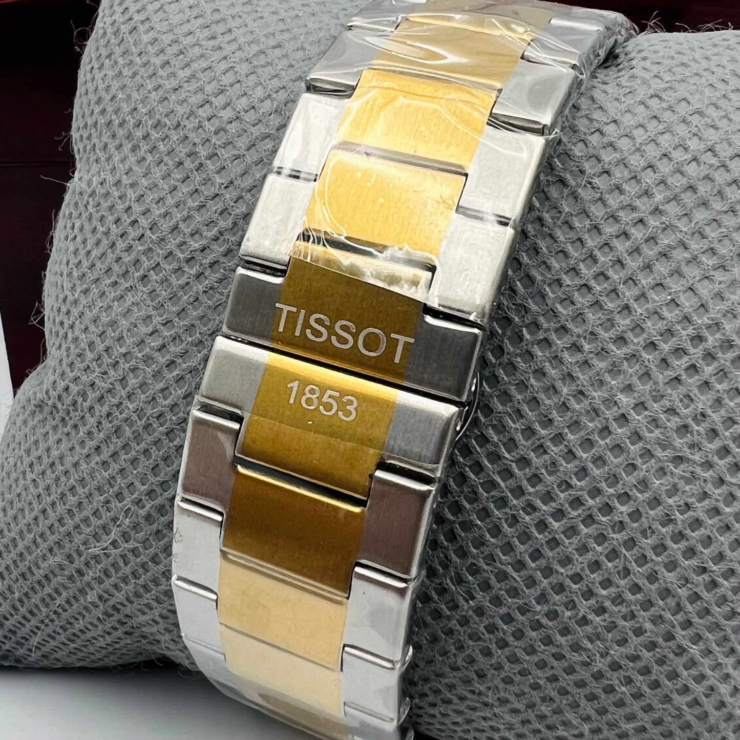 Tissot PRX Twotone Black Watch