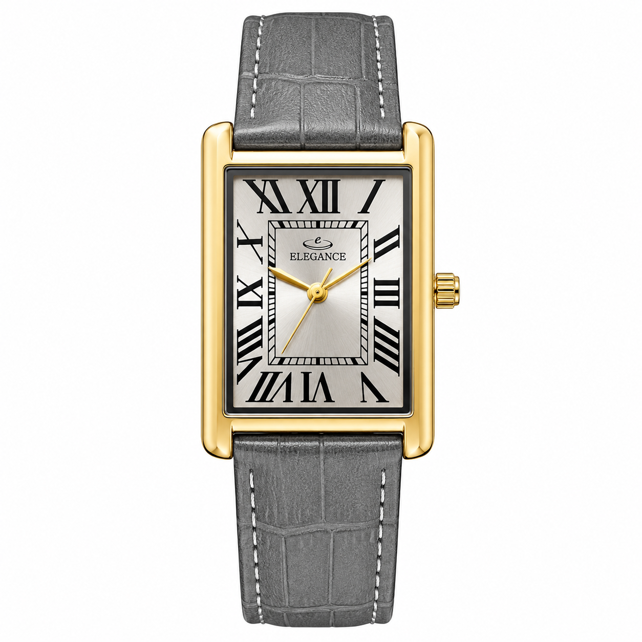 Original Elegance Golden Grey Watch