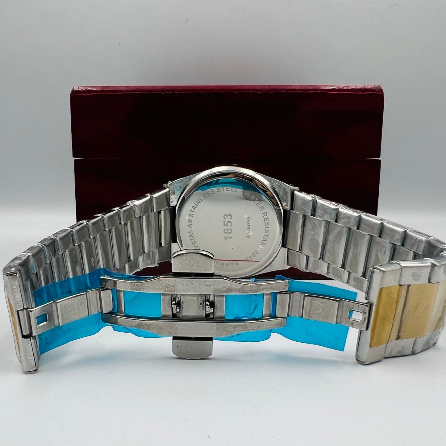 Tissot PRX Twotone Blue Watch