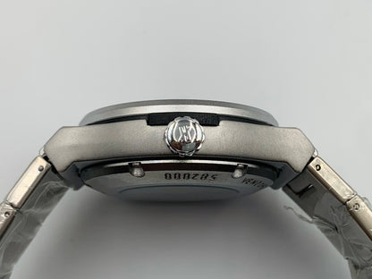 Hublot Silver Strap Automatic Watch