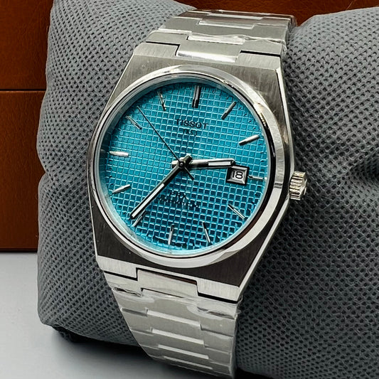 Tissot PRX Silver Tiffny Automatic Watch