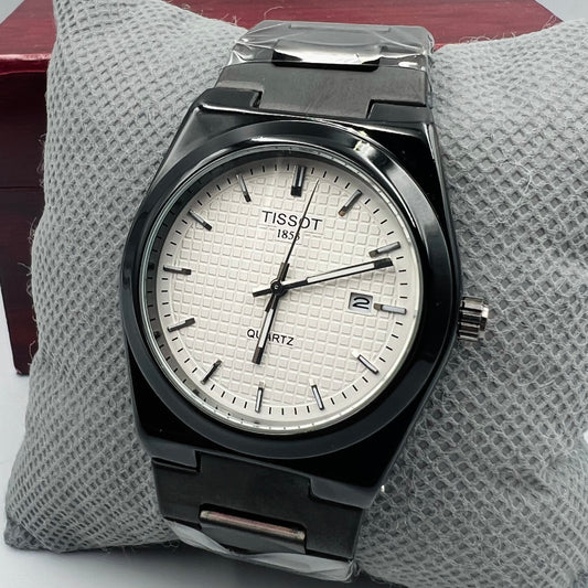 Tissot PRX Full Black Watch