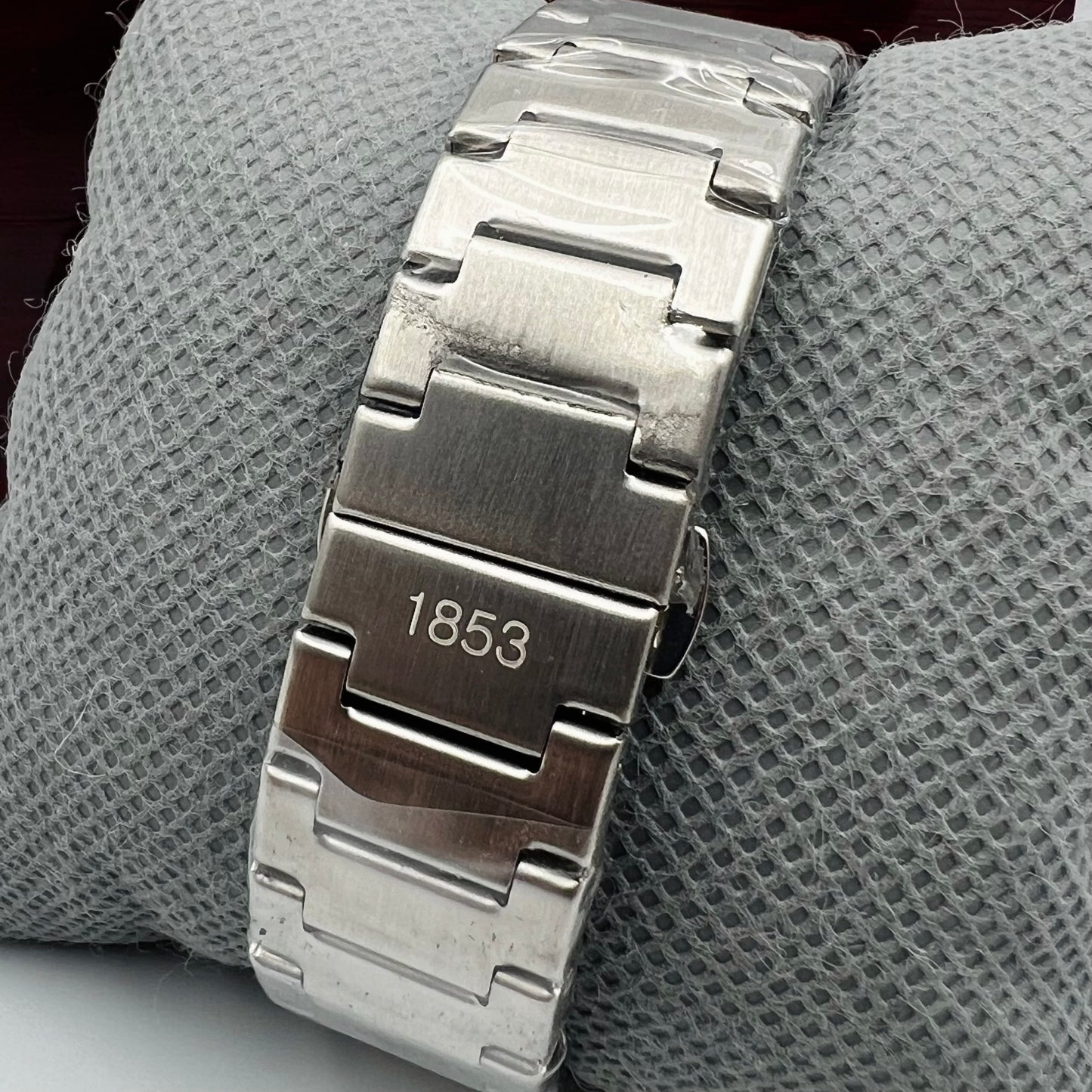 Tissot PRX Silver Blue Watch