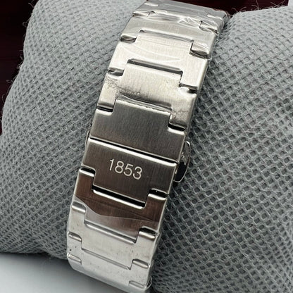 Tissot PRX Silver Blue Watch