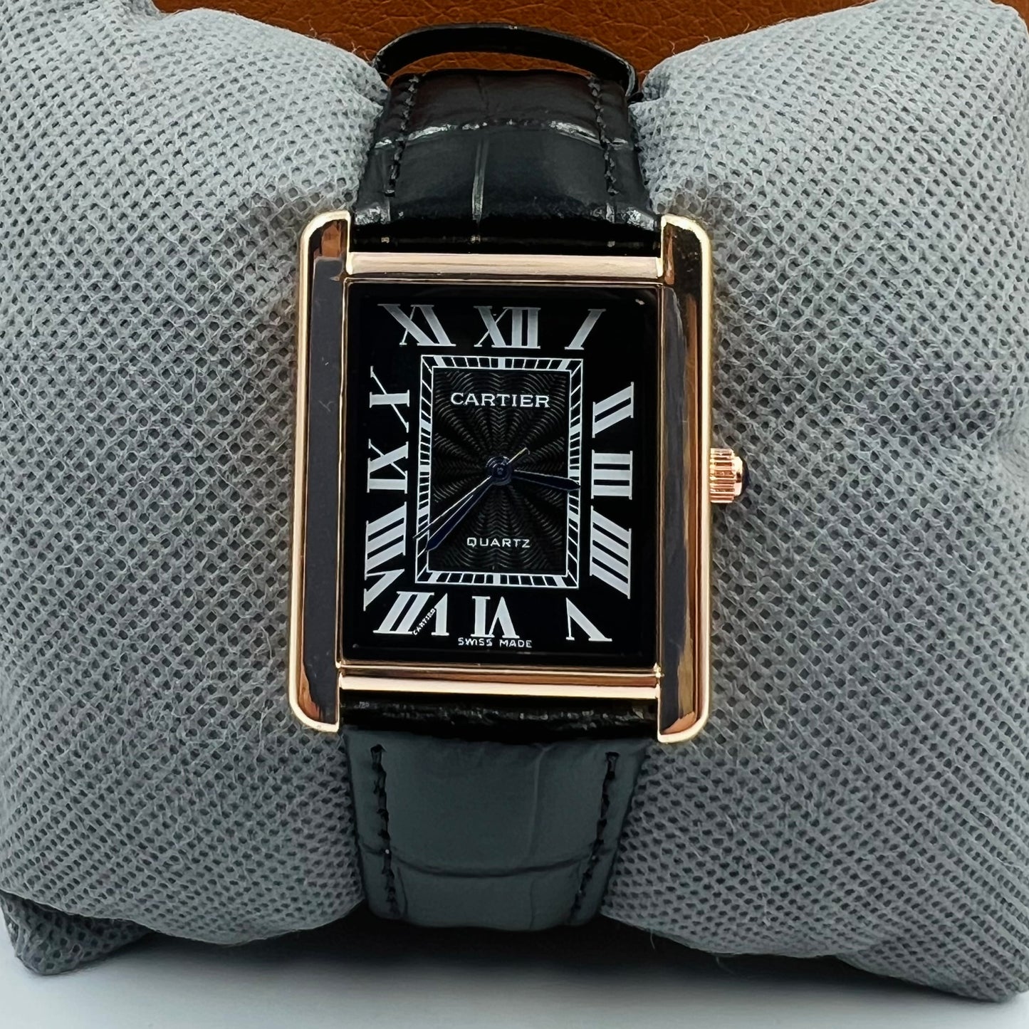 Cart!er Tank Copper Black