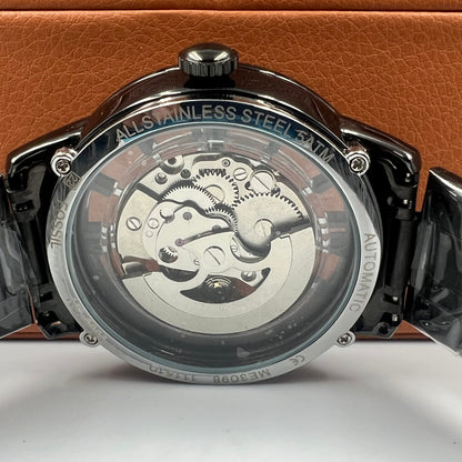 Fossil Transparent Automatic Watch