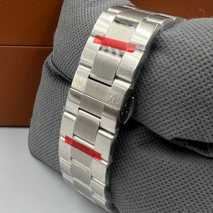 Omega Speedmaster Chronograph White Watch