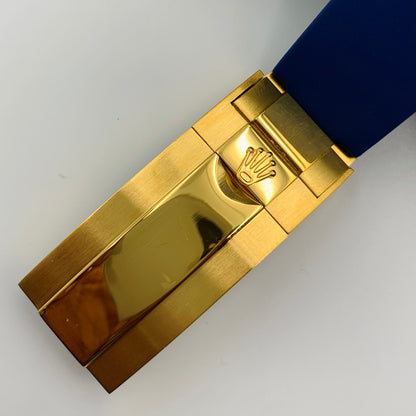 Rolx Rainbow Diamond Watch