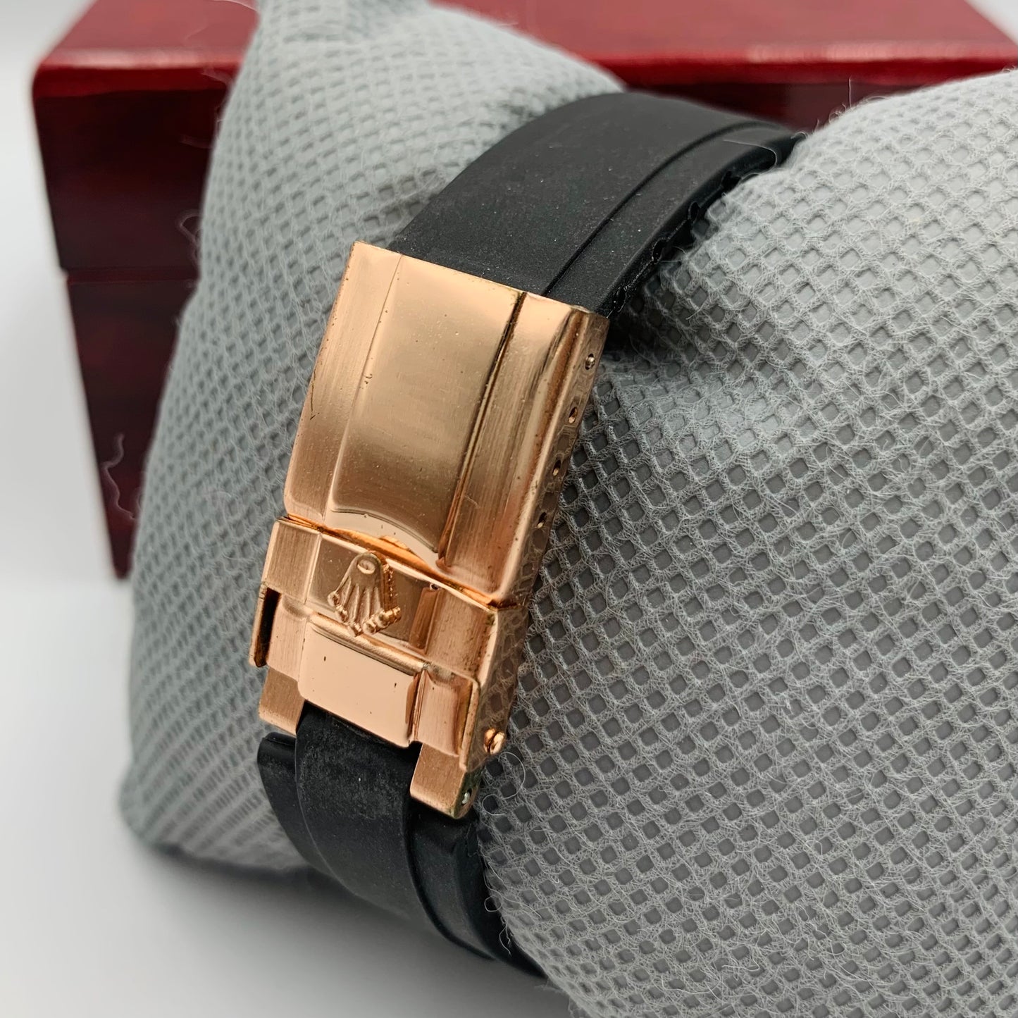 Rolx Yacht Black Watch