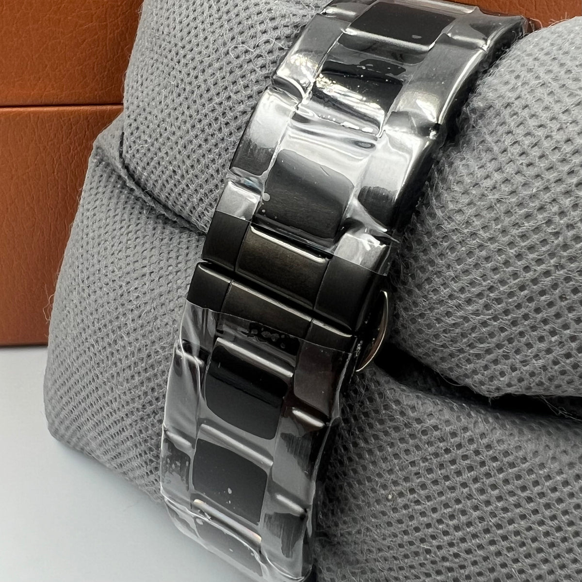 Fossil Transparent Automatic Watch