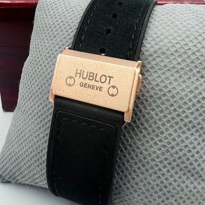 Hublo Copper Automatic Watch