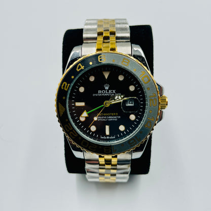 GMT Twotone Black Watch