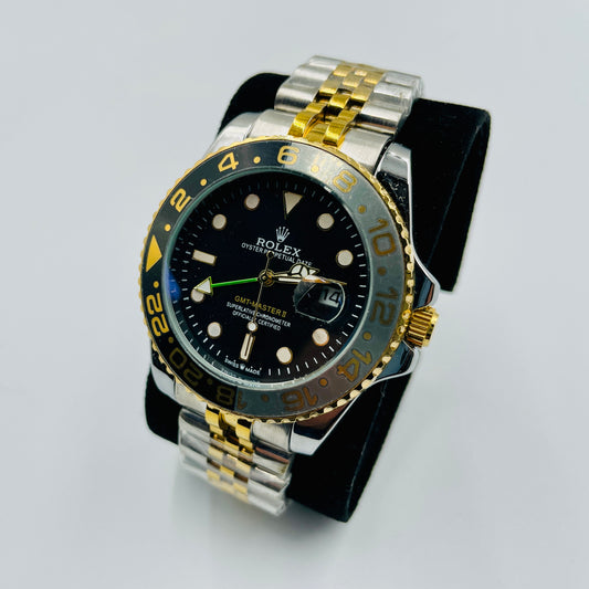 GMT Twotone Black Watch