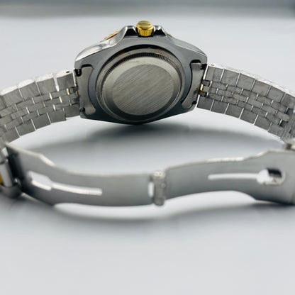 GMT Twotone Black Watch
