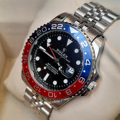 GMT Pepsi Watch