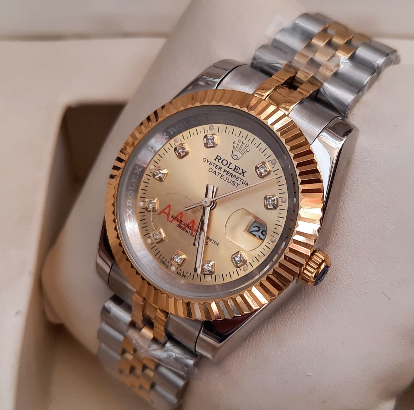 Golden Datejust