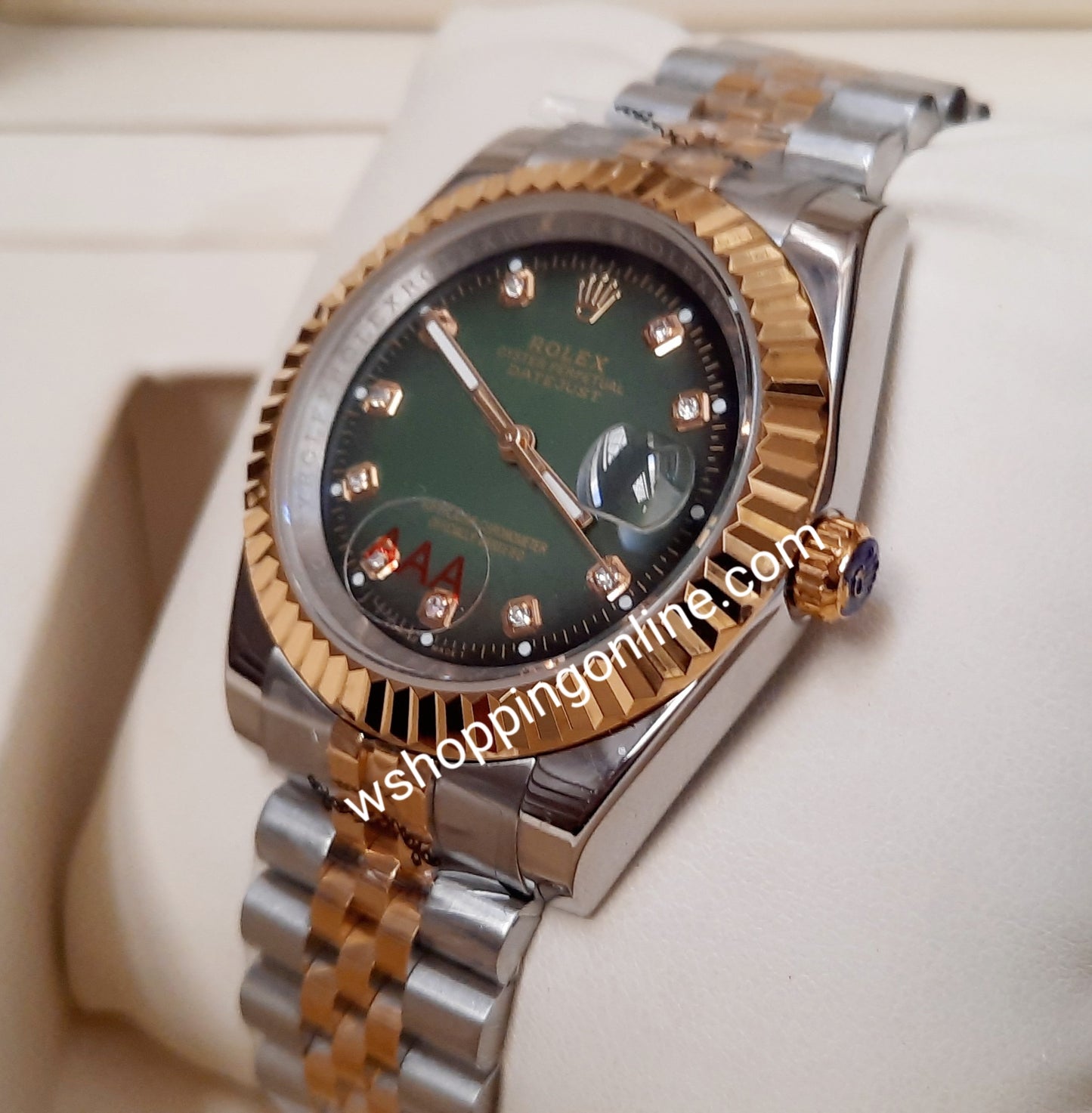 Green (Datejust)