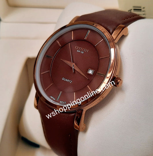 Full Brown Watch