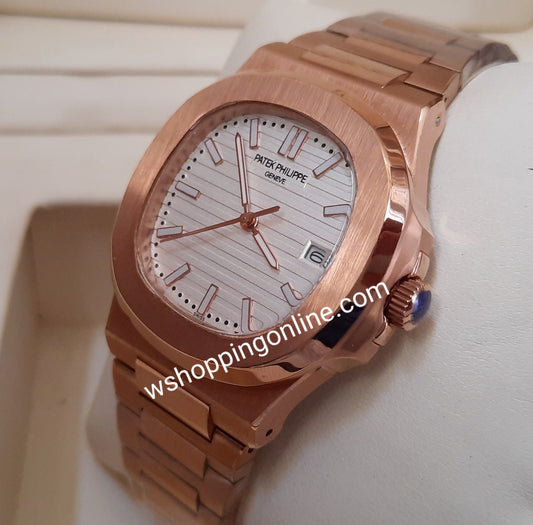 Master Copper Automatic