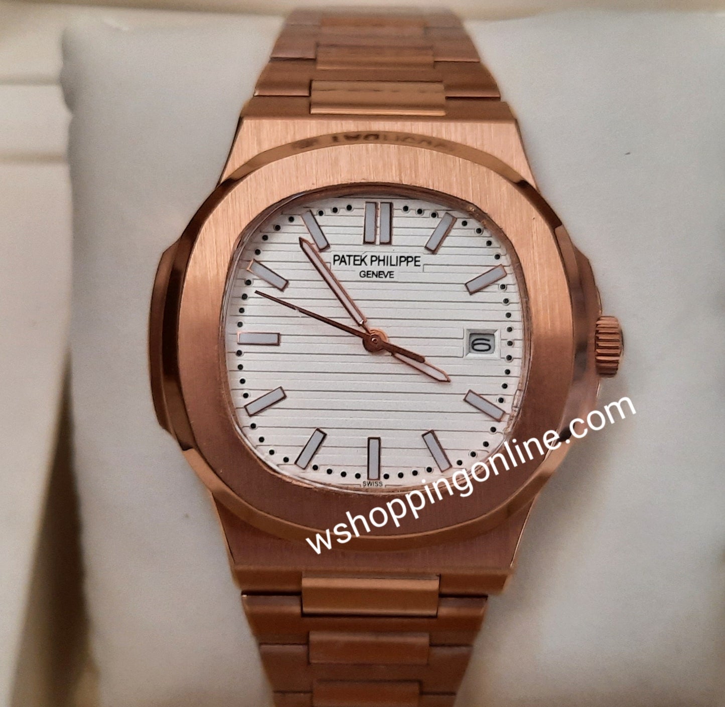 Master Copper Automatic