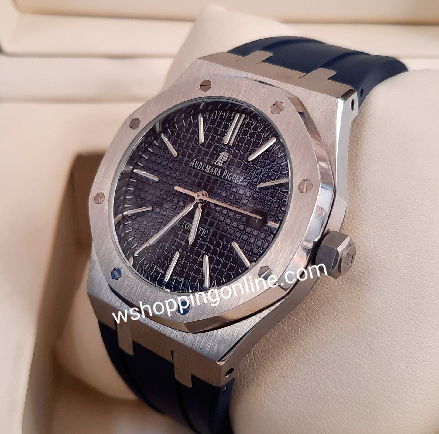 AP Master Automatic Blue